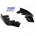 BMW F70 galinio bamperio spliteriai spoileriai